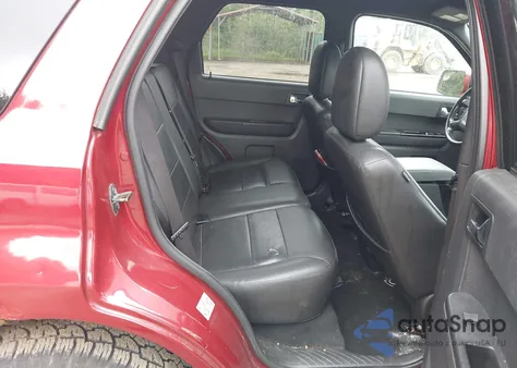 2012 Ford Escape Limited from USA, damaged, VIN 1FMCU9EG7CKB56505